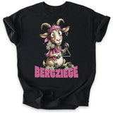 Bergziege