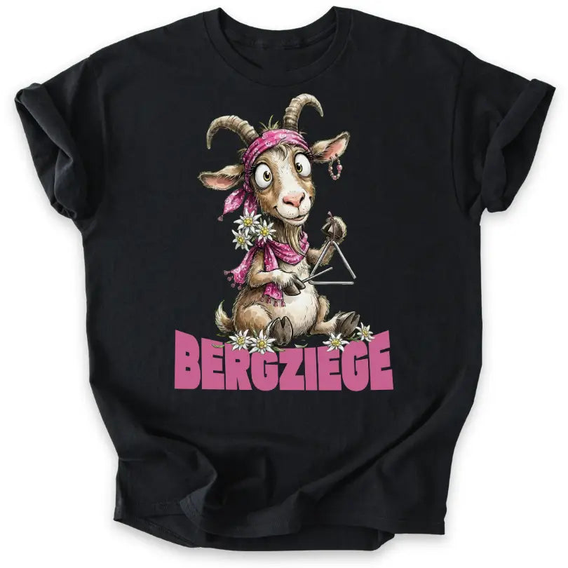 Bergziege