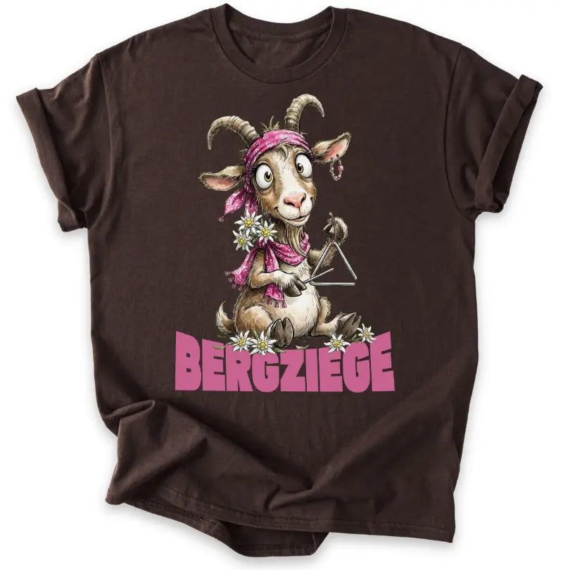 Bergziege