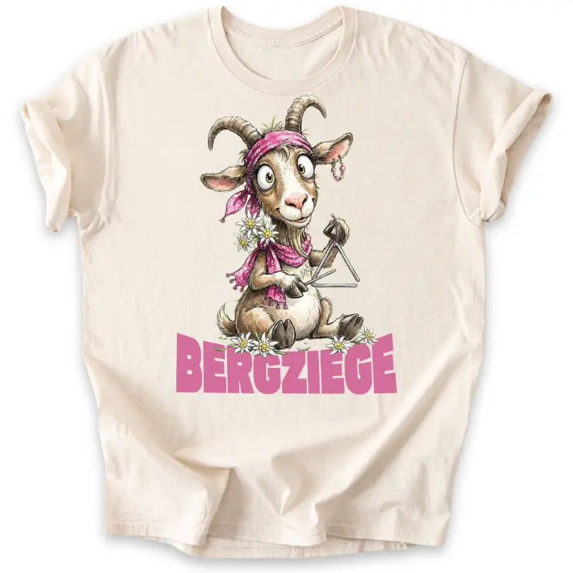 Bergziege