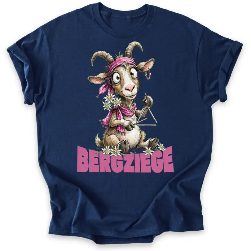 Bergziege