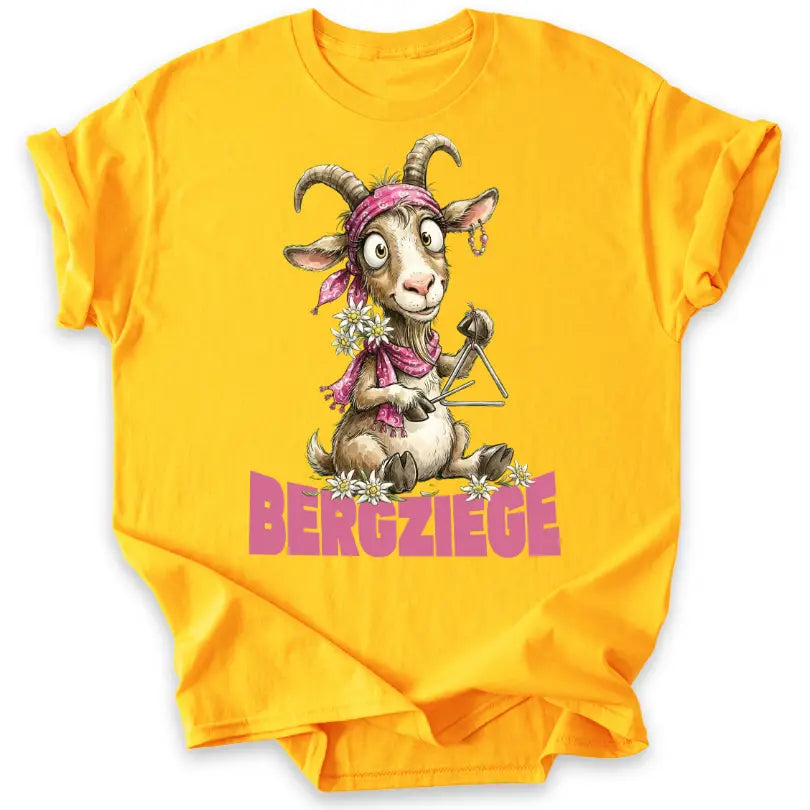 Bergziege