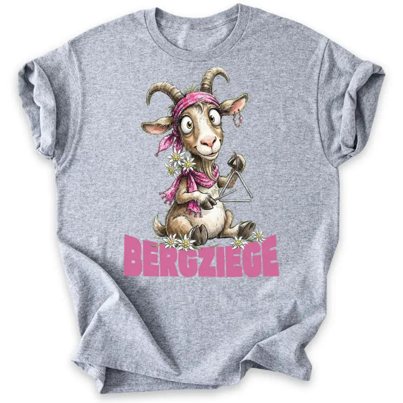 Bergziege