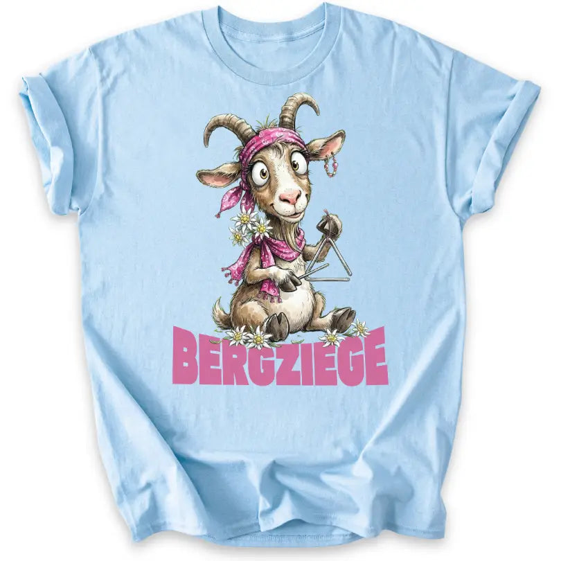 Bergziege