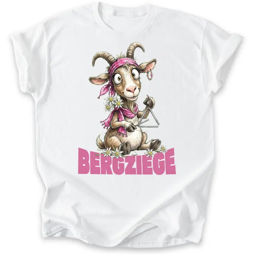 Bergziege