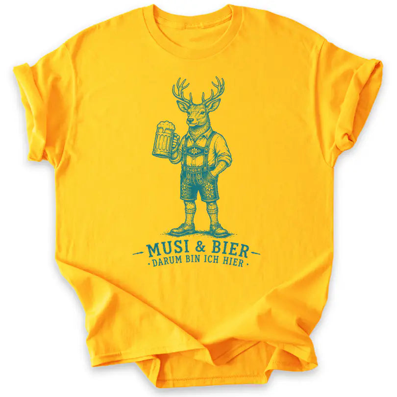 Bierhirsch Vibes