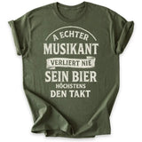 Bierverlust? Nie!