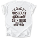 Bierverlust? Nie!
