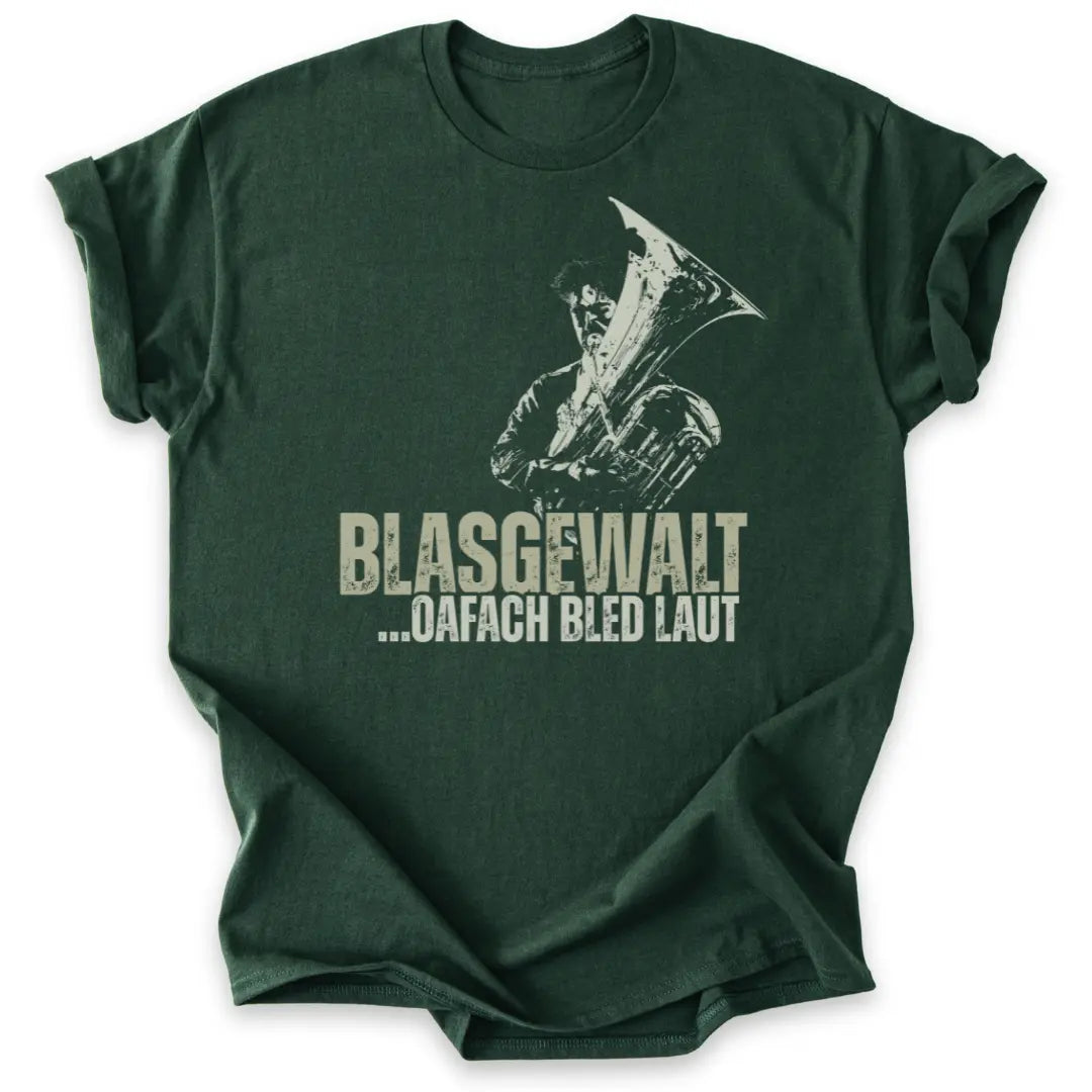 Blasgewalt