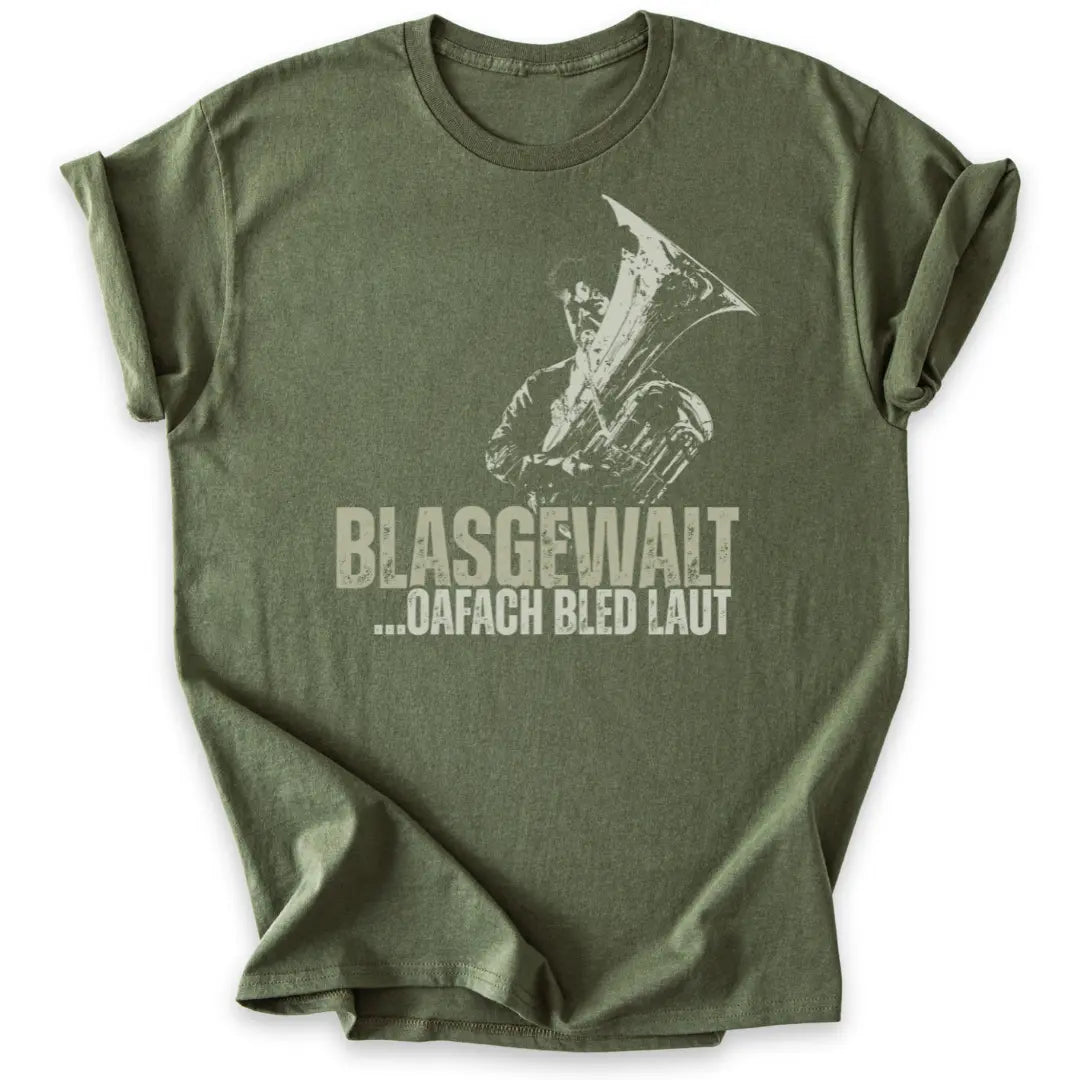 Blasgewalt