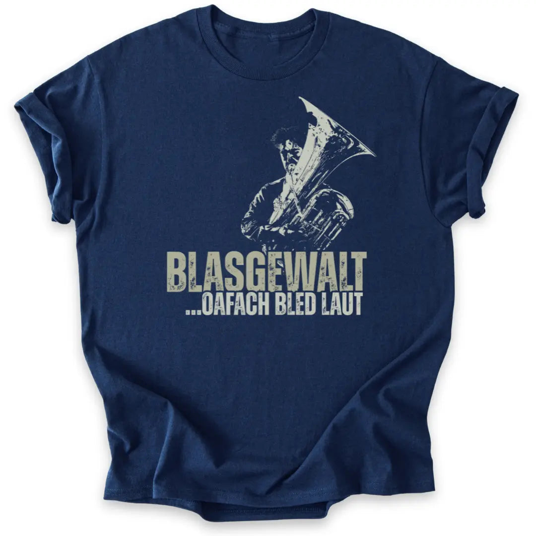Blasgewalt