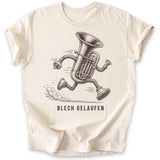 Blech gelaufen