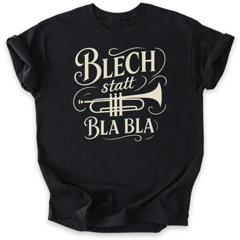 Blech statt Gelaber