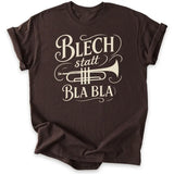 Blech statt Gelaber