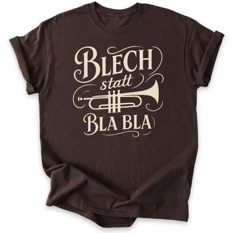 Blech statt Gelaber