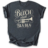 Blech statt Gelaber