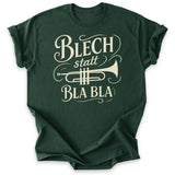 Blech statt Gelaber