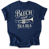 Blech statt Gelaber