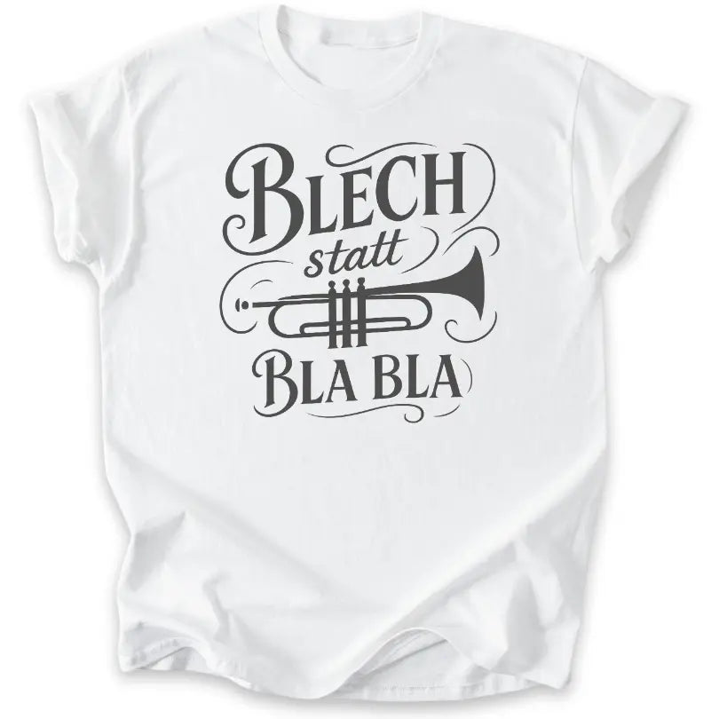 Blech statt Gelaber