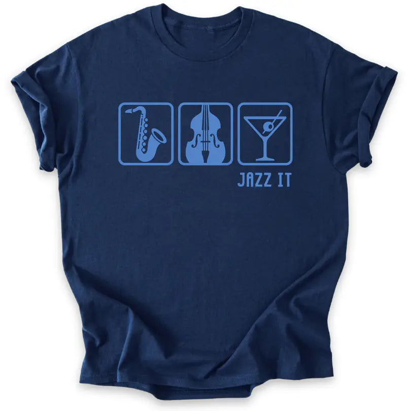 Blue Notes & Olives