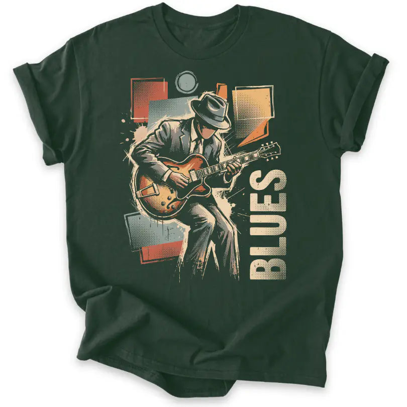 Blues Rider