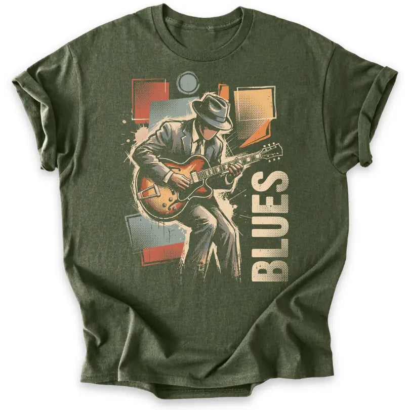 Blues Rider