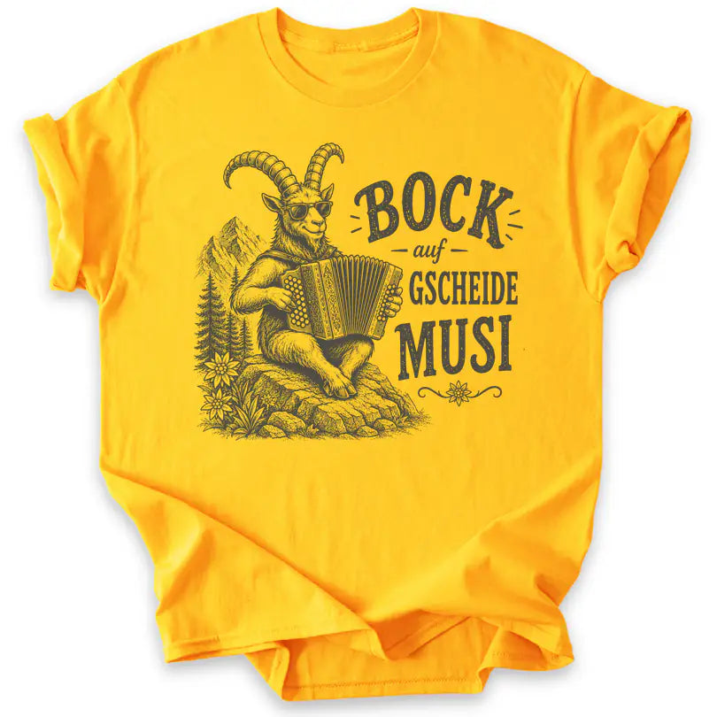 Bock Auf Musi
