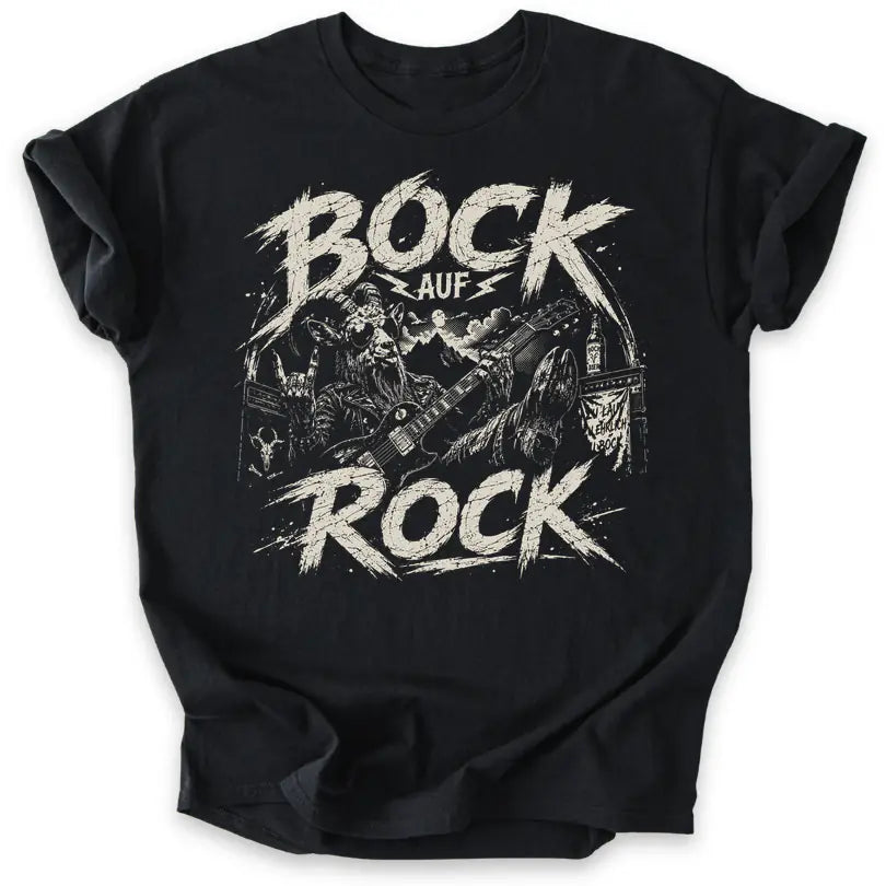 Bock auf Rock