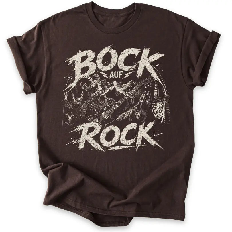 Bock auf Rock
