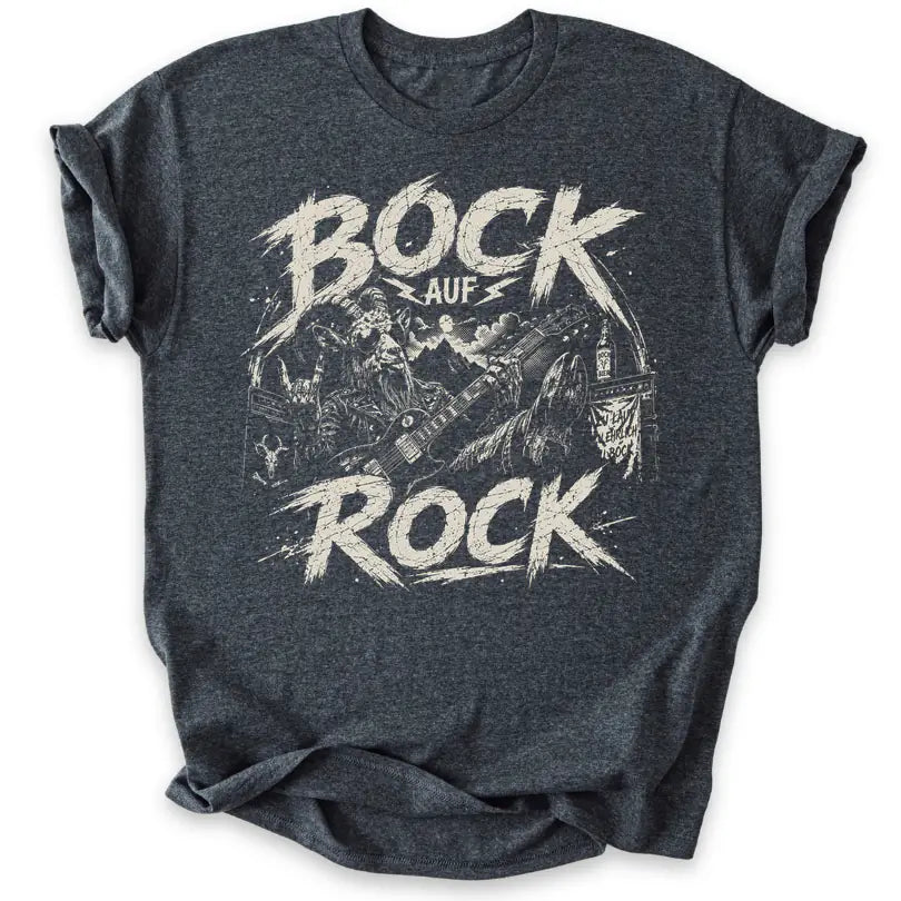 Bock auf Rock