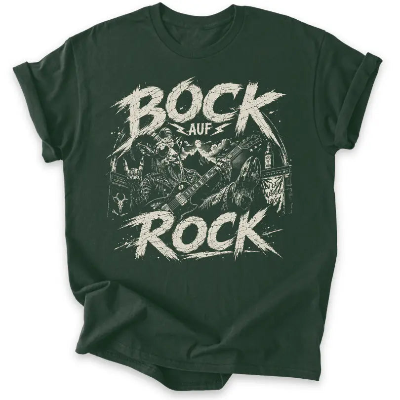 Bock auf Rock
