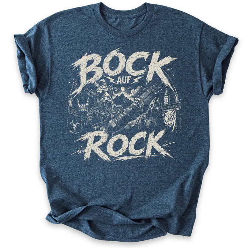 Bock auf Rock