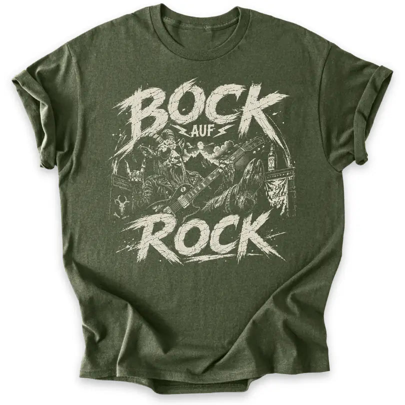 Bock auf Rock