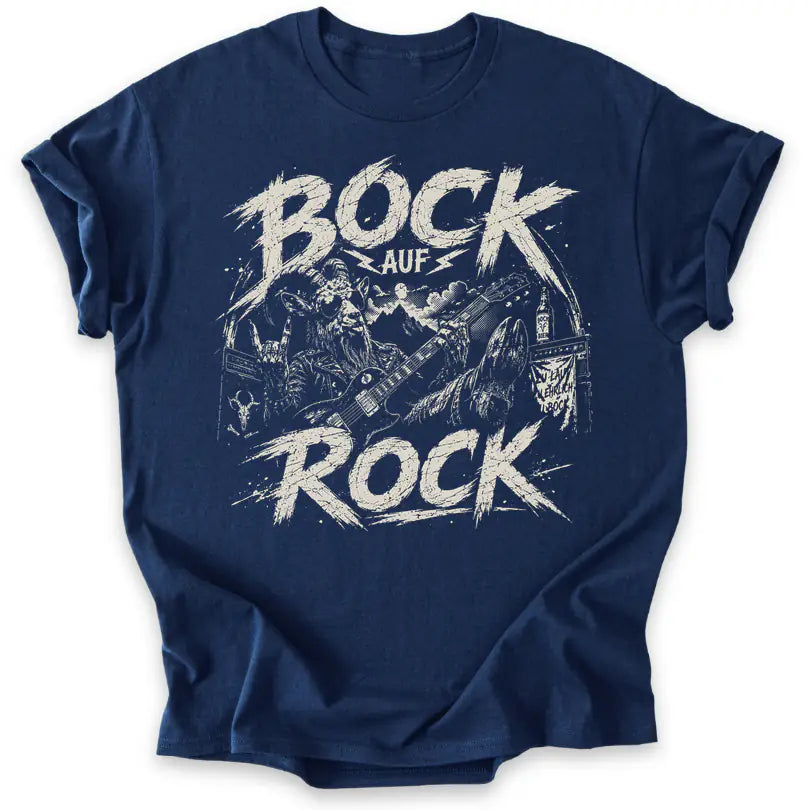 Bock auf Rock