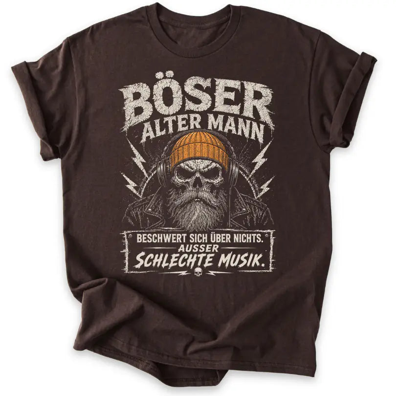 Böser Alter Mann