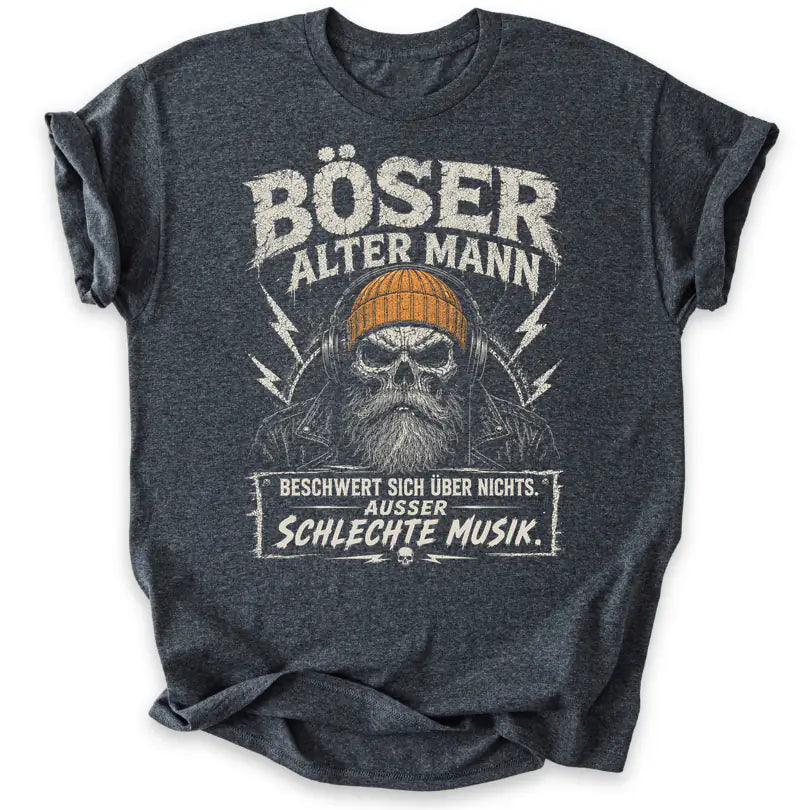 Böser Alter Mann