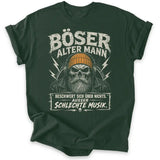 Böser Alter Mann