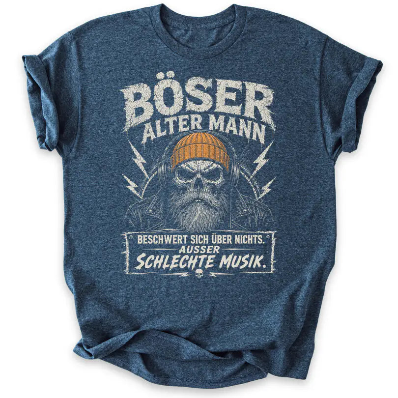 Böser Alter Mann