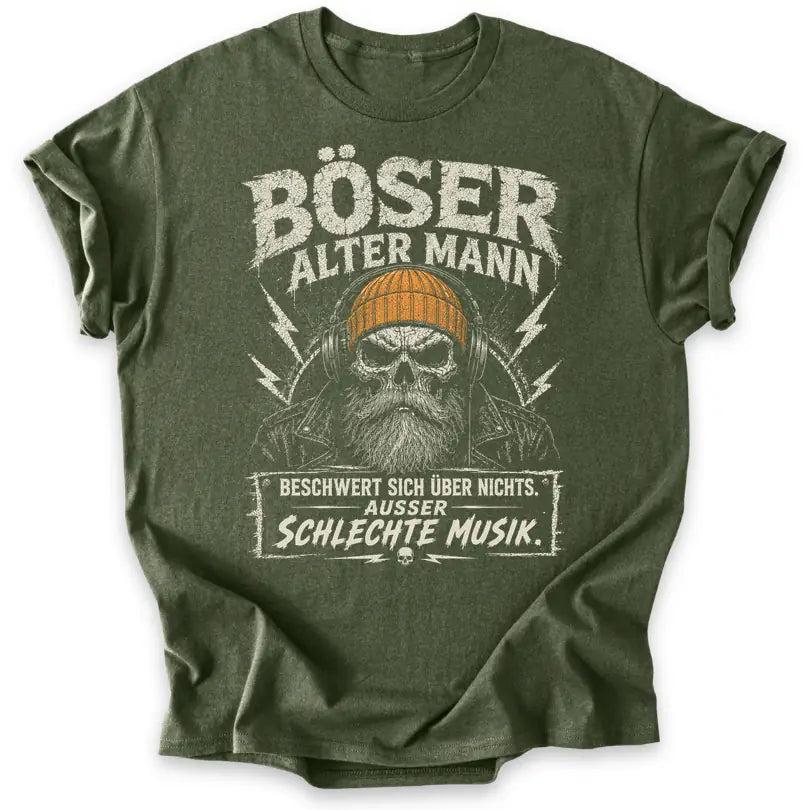 Böser Alter Mann