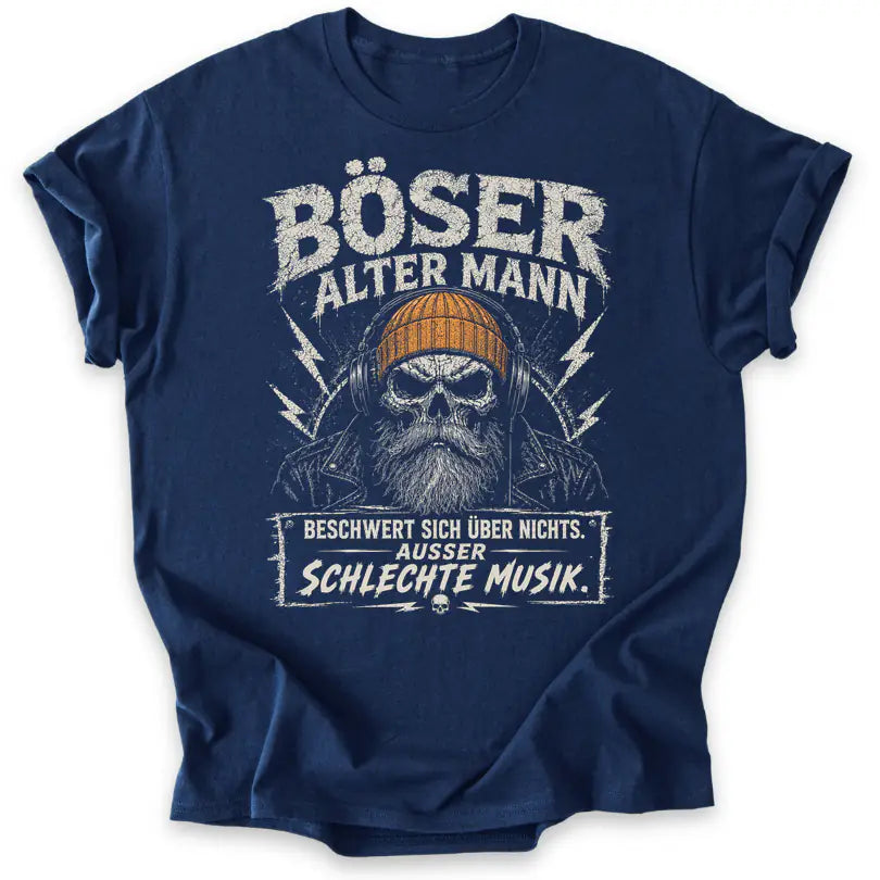 Böser Alter Mann