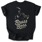 Brass Boss