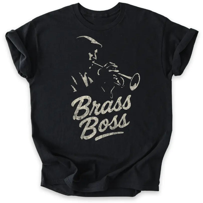 Brass Boss