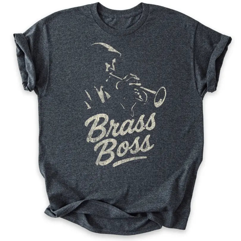 Brass Boss
