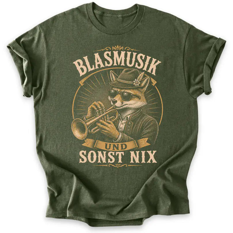 Brass Fuchs