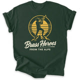 Brass Helden