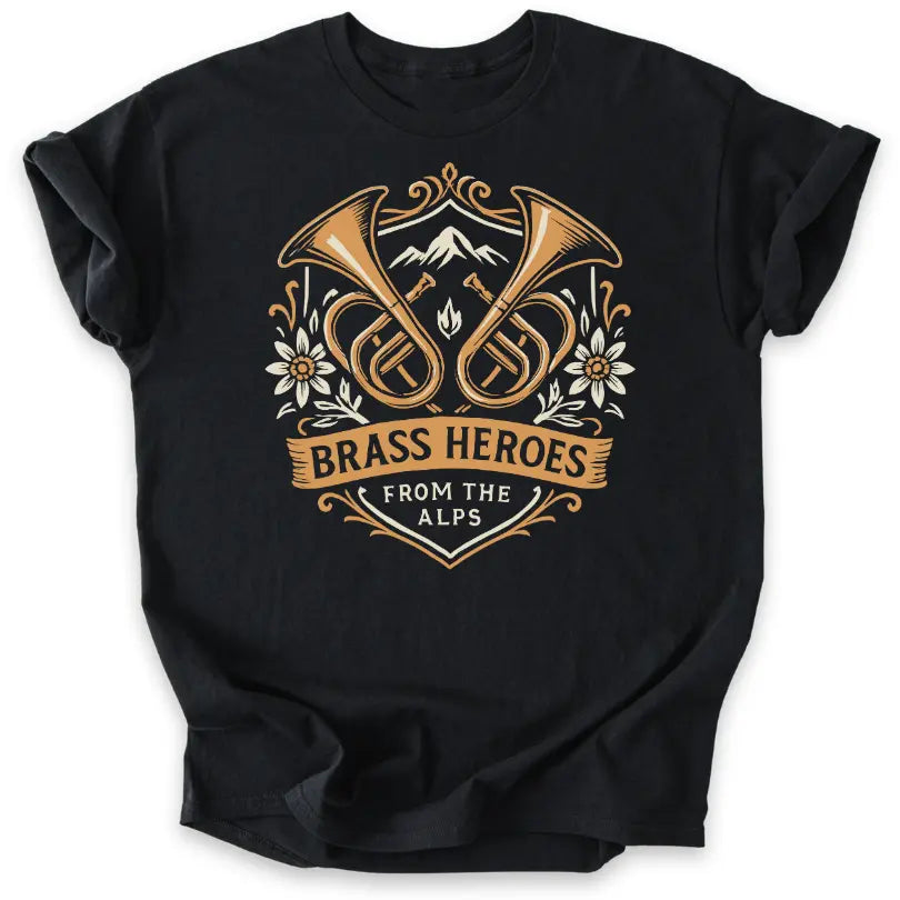 Brass Heroes