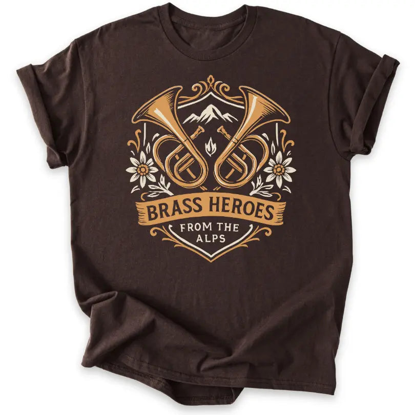 Brass Heroes