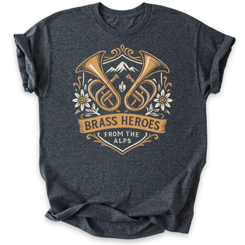 Brass Heroes