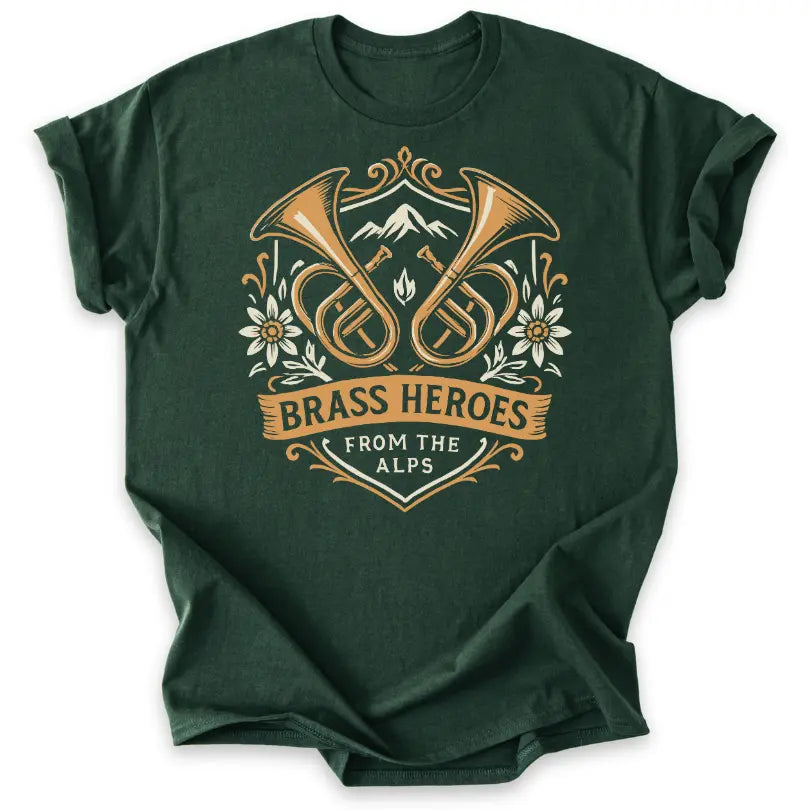 Brass Heroes