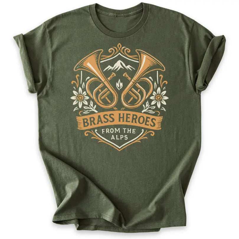 Brass Heroes